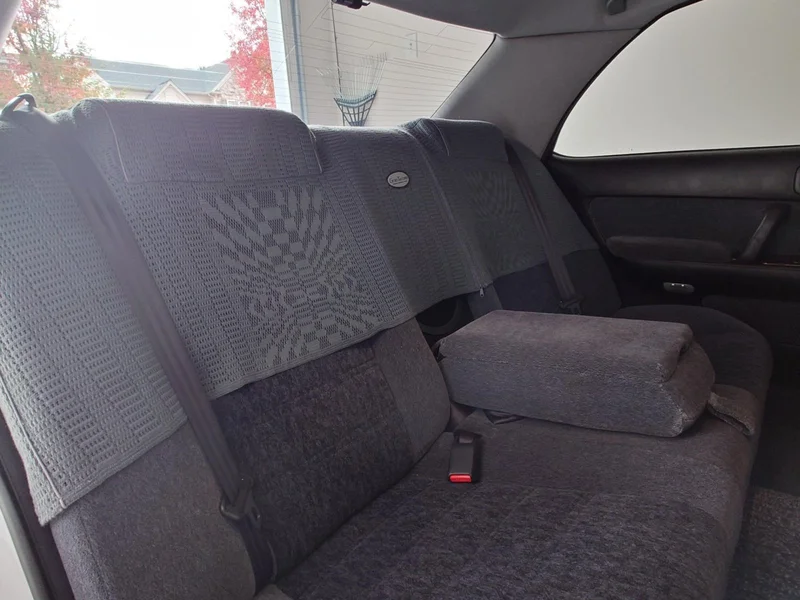 1996 Nissan Cedric Gran Turismo Ultima 15