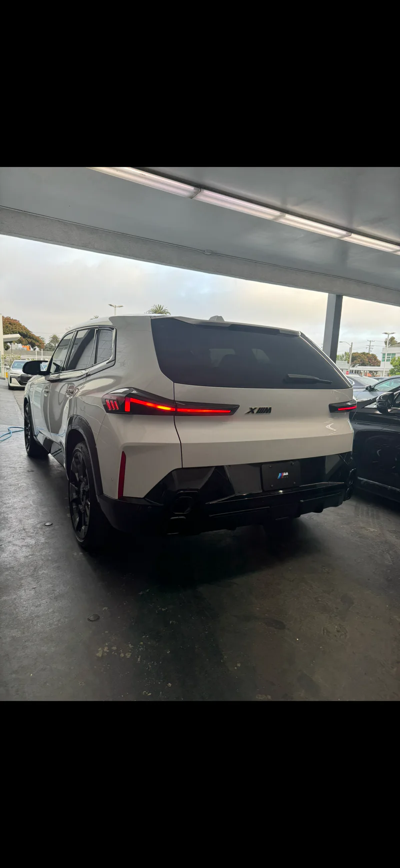 2023 BMW XM in Los Angeles 2