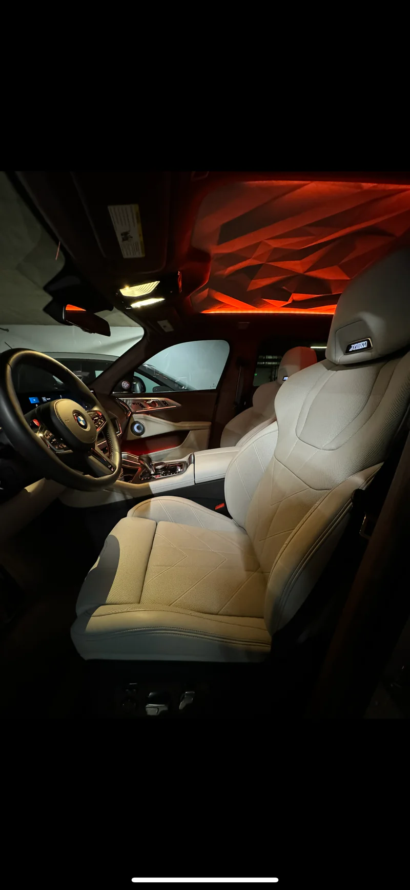2023 BMW XM in Los Angeles 4