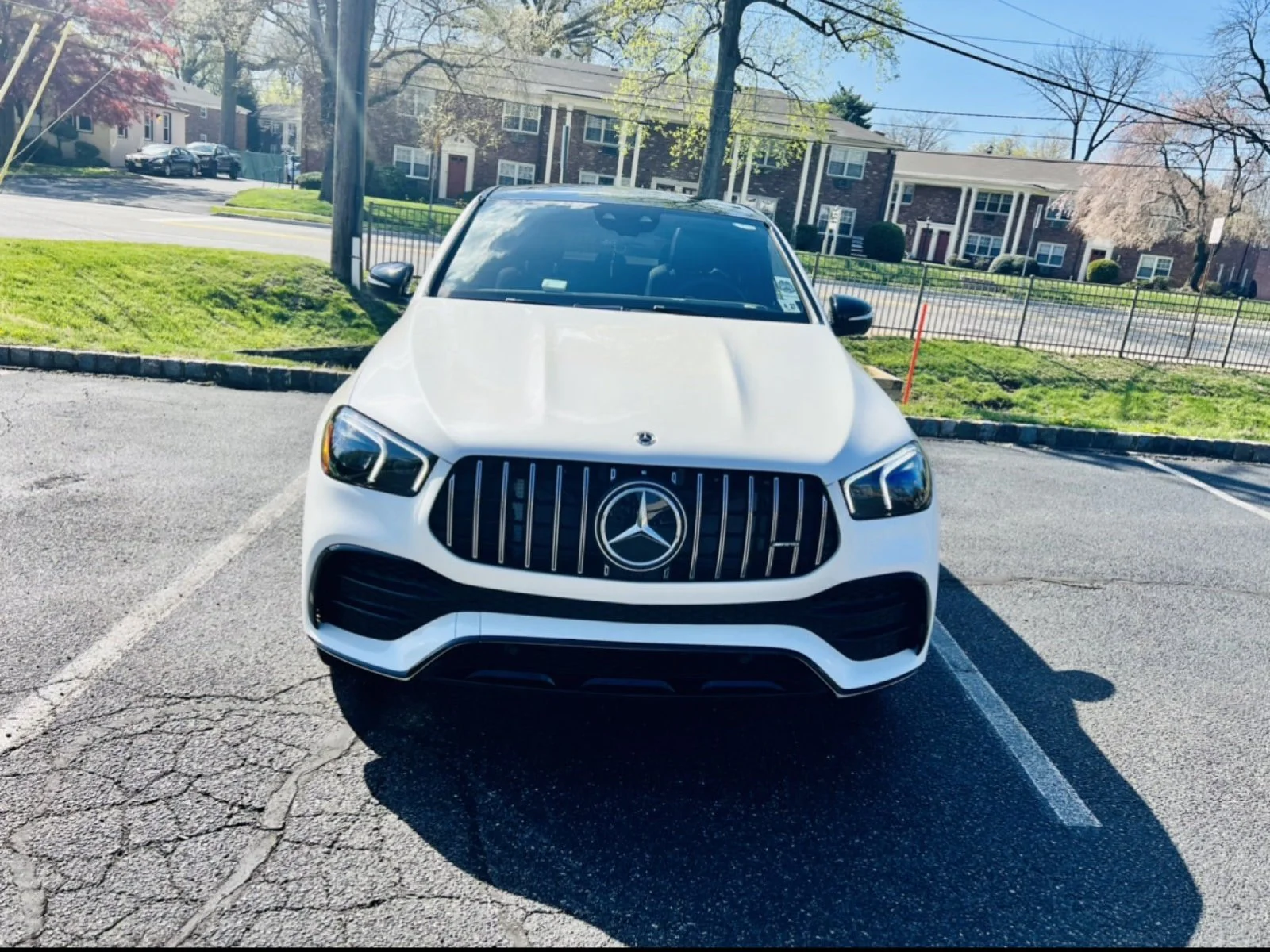2022 Mercedes-Benz GLE 53