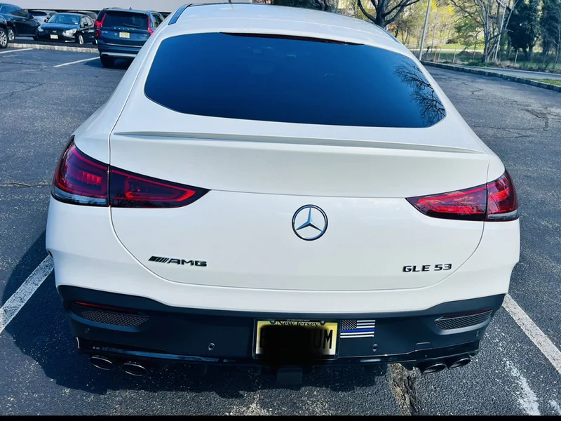 2022 Mercedes-Benz GLE 53 in City of Orange 2
