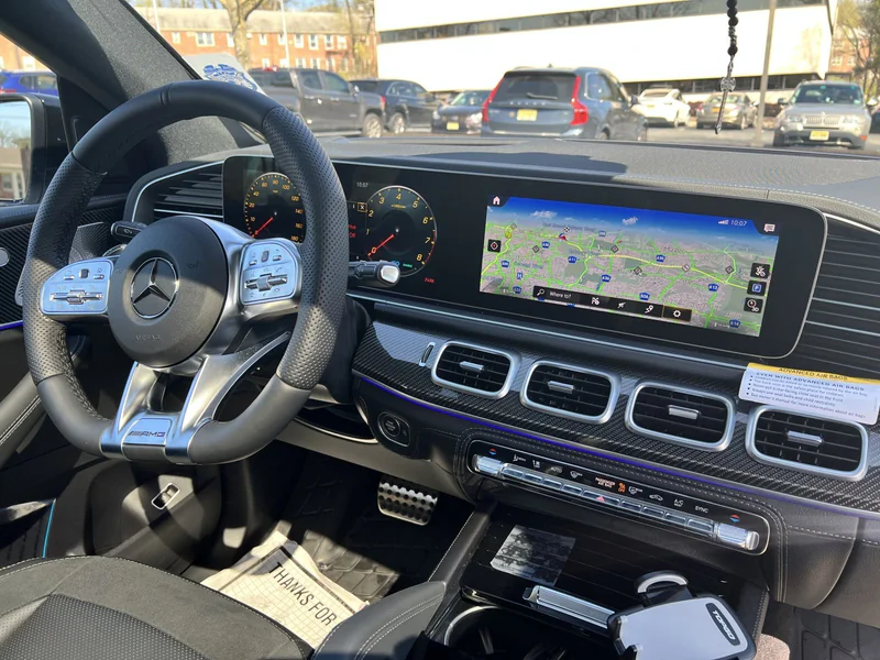 2022 Mercedes-Benz GLE 53 in City of Orange 3