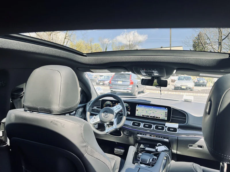 2022 Mercedes-Benz GLE 53 in City of Orange 4