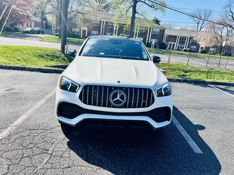 2022 Mercedes-Benz GLE 53 in City of Orange 7