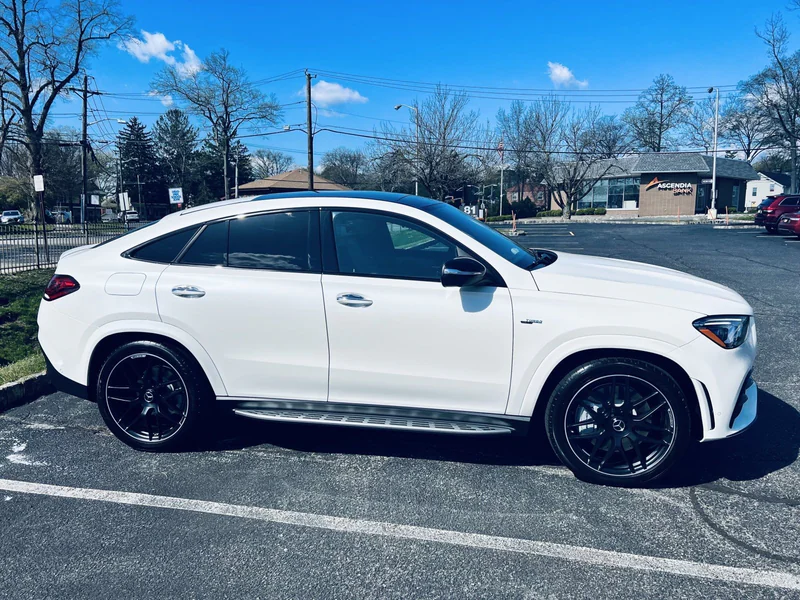2022 Mercedes-Benz GLE 53 in City of Orange 8