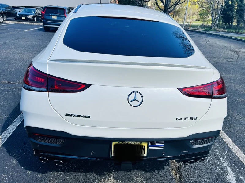 2022 Mercedes-Benz GLE 53 in City of Orange 9