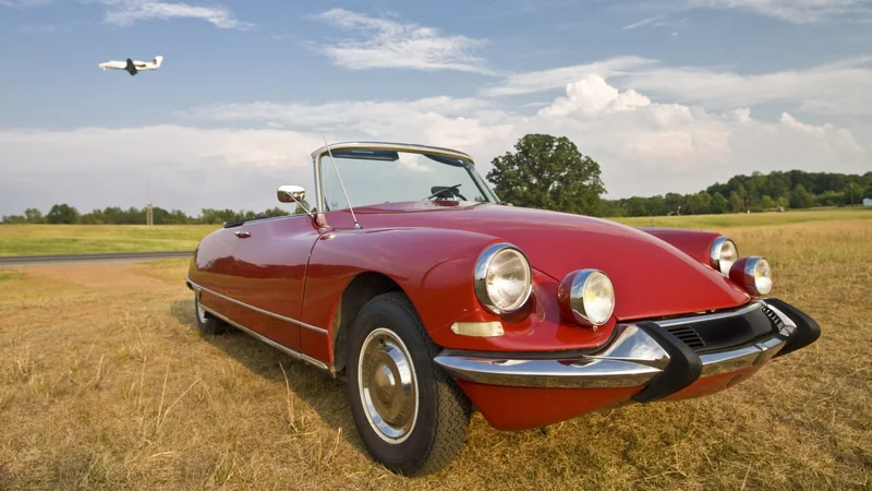 1966 Citroen DS21 6