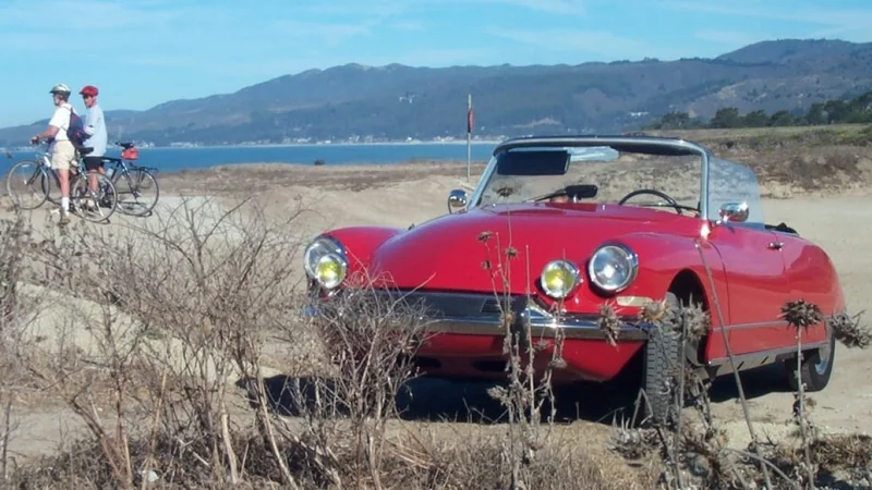 1966 Citroen DS21 2