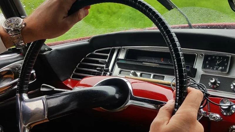 1966 Citroen DS21 3