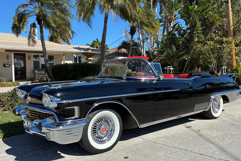 1958 Cadillac Eldorado