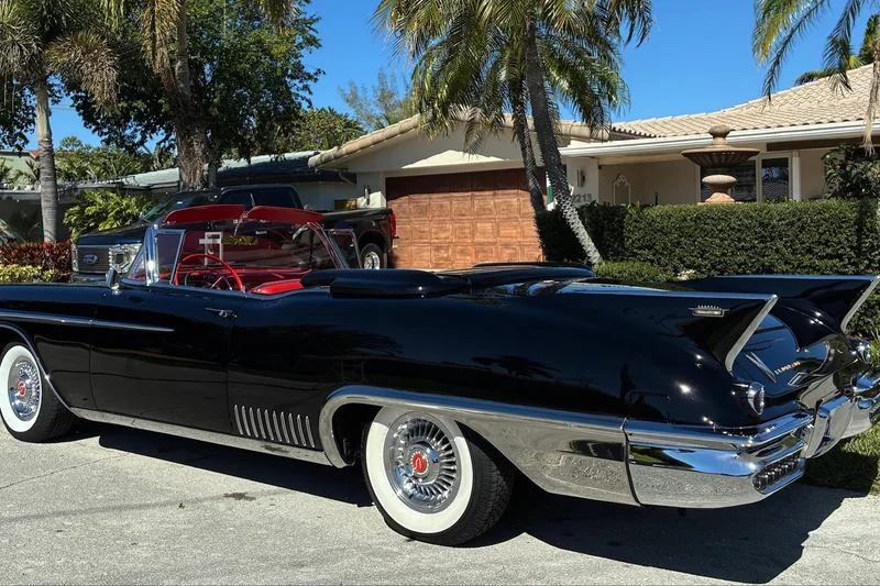 1958 Cadillac Eldorado