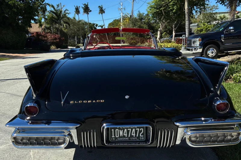 1958 Cadillac Eldorado