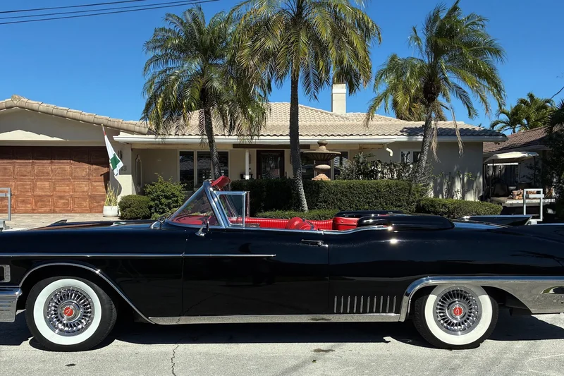 1958 Cadillac Eldorado Biarritz 9