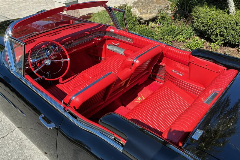1958 Cadillac Eldorado Biarritz 13