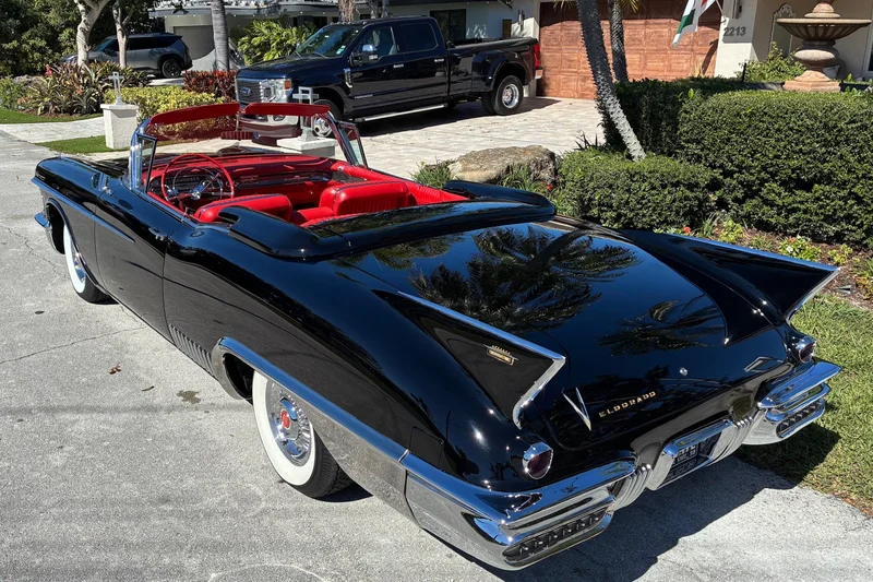 1958 Cadillac Eldorado Biarritz 15