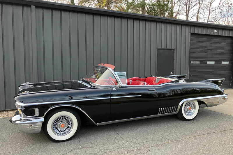 1958 Cadillac Eldorado
