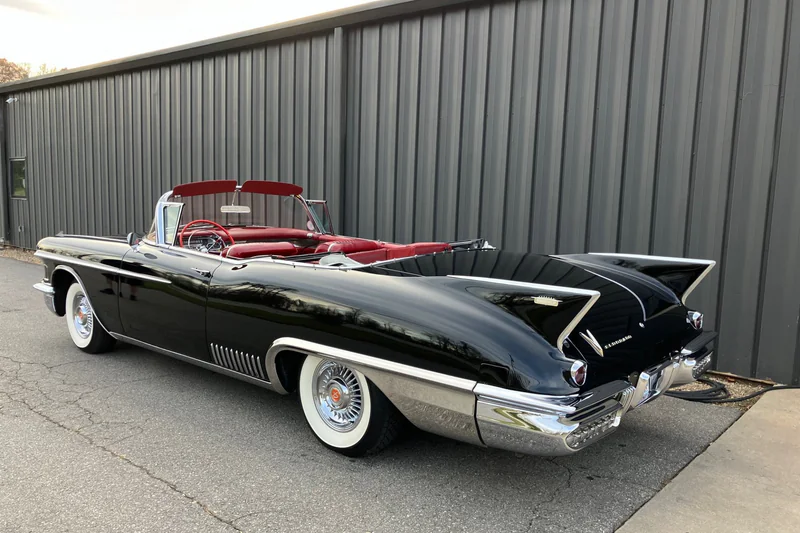 1958 Cadillac Eldorado