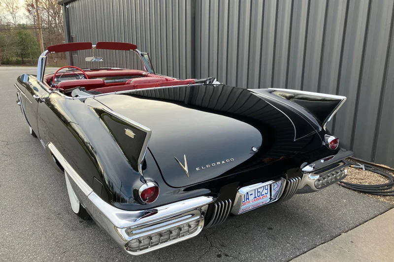 1958 Cadillac Eldorado