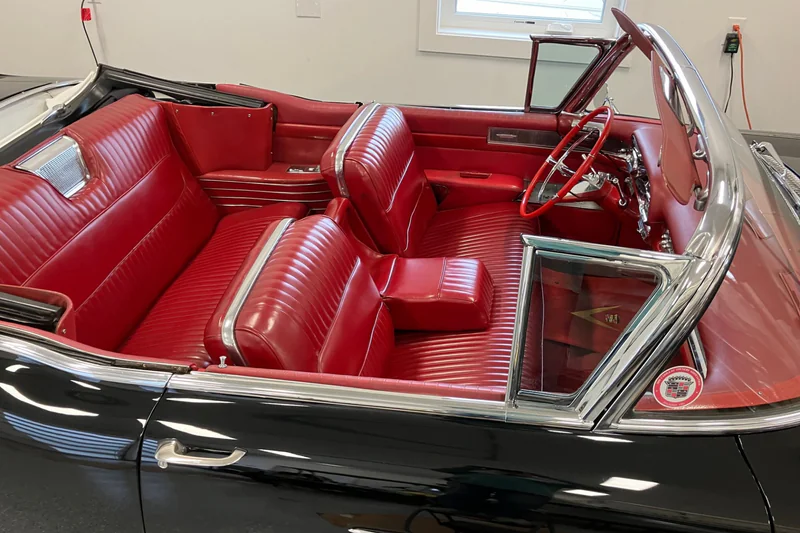 1958 Cadillac Eldorado