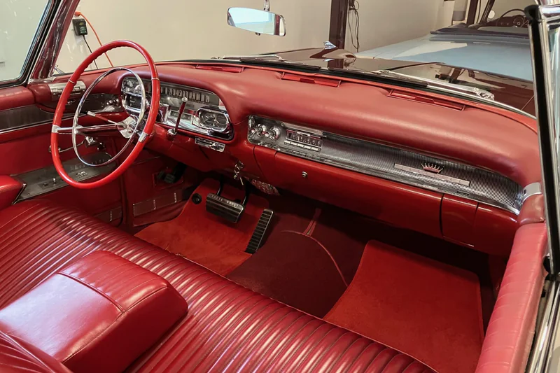 1958 Cadillac Eldorado Biarritz 10