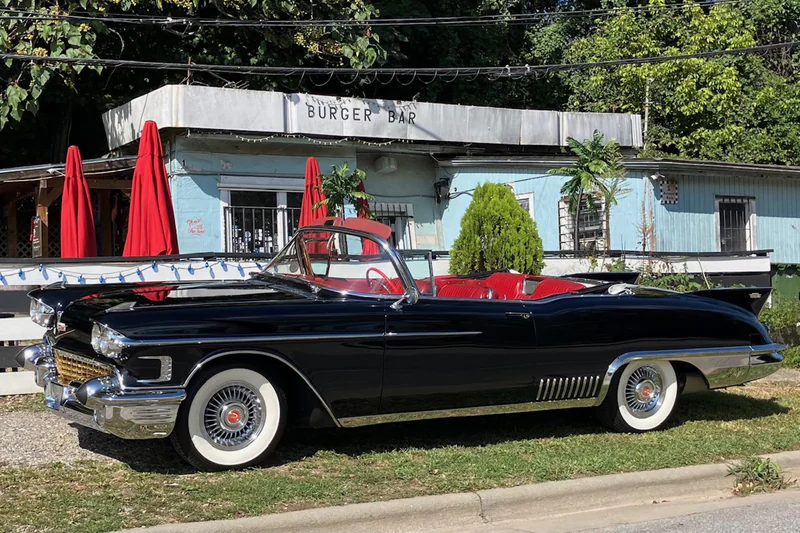 1958 Cadillac Eldorado Biarritz 14