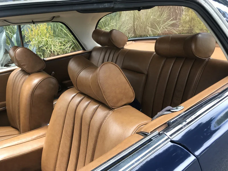1970 Mercedes-Benz 280SE Base 3