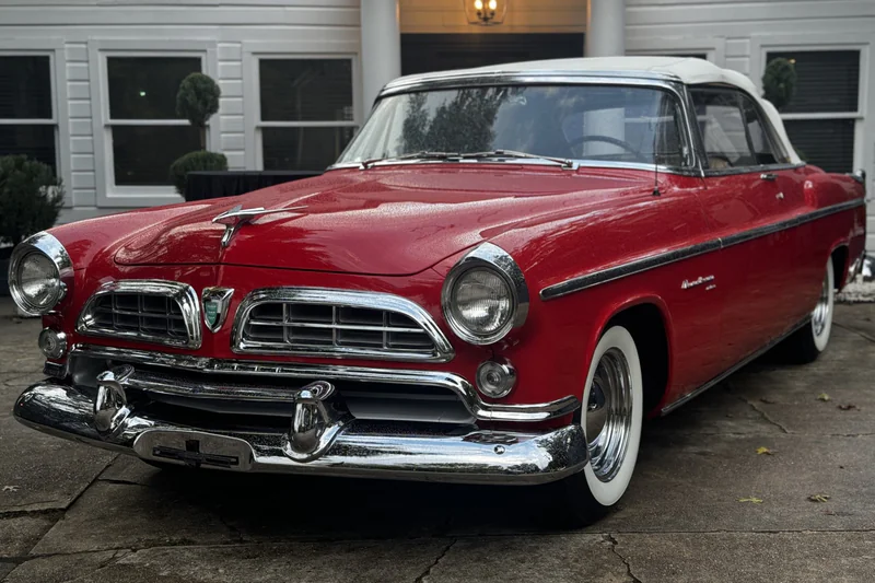 1955 Chrysler Windsor DeLuxe Base 2