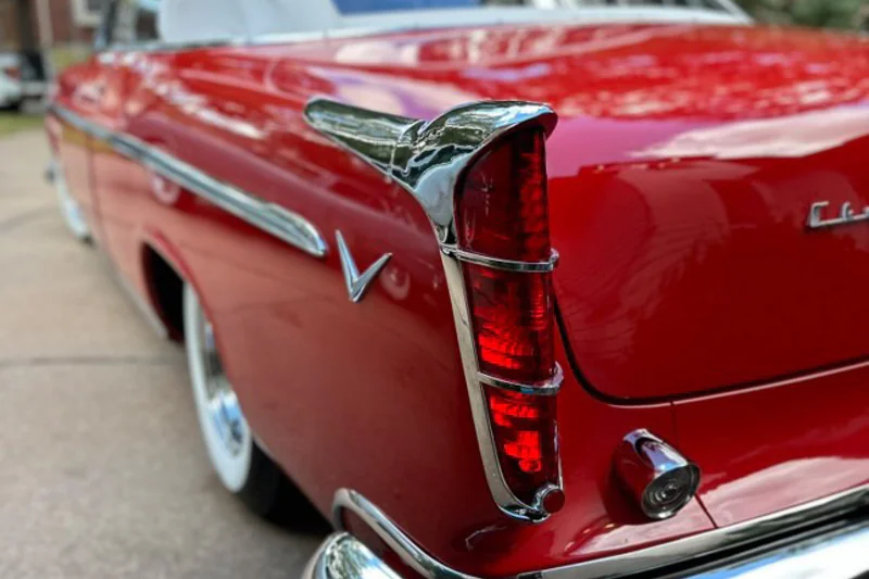 1955 Chrysler Windsor DeLuxe Base 3