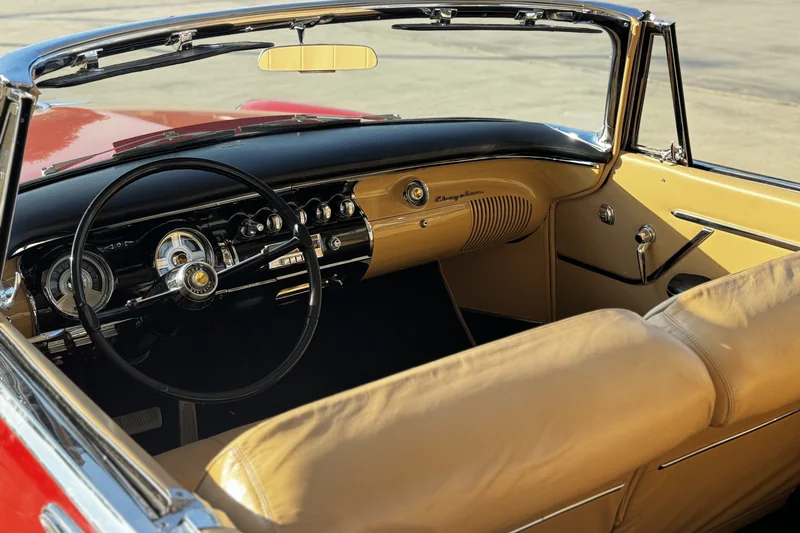 1955 Chrysler Windsor DeLuxe Base 4