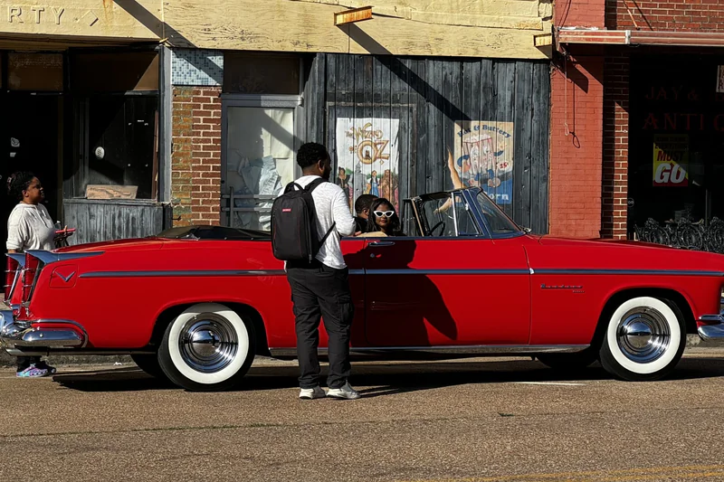 1955 Chrysler Windsor DeLuxe Base 6