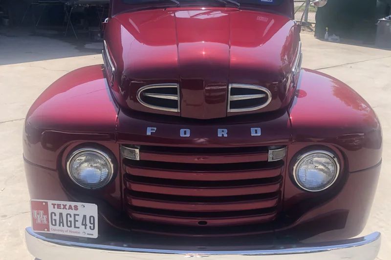 1949 Ford F1 Truck 3