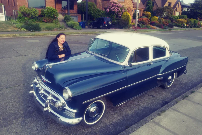 1953 Chevrolet 210 210 2