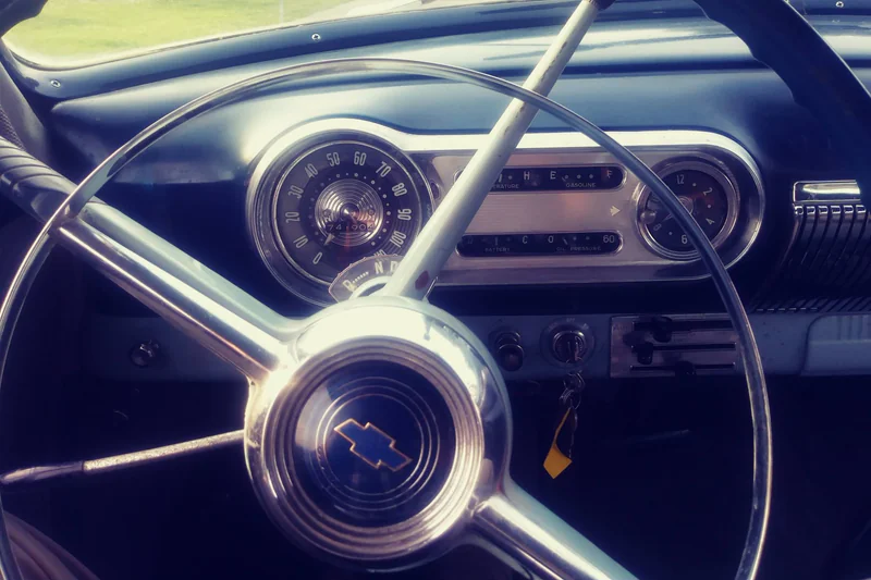 1953 Chevrolet 210 210 4