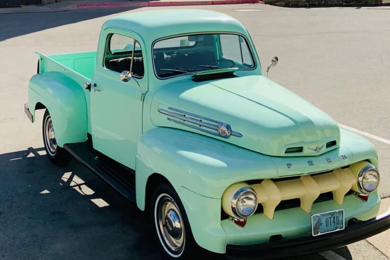 1952 Ford F1