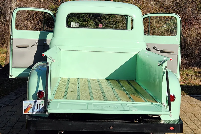 1952 Ford F1