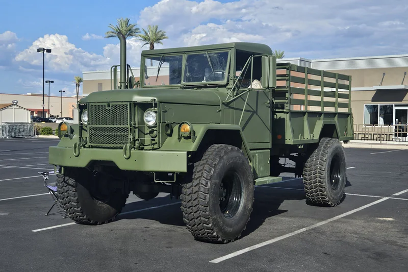 1985 AM General M35A2 in Scottsdale