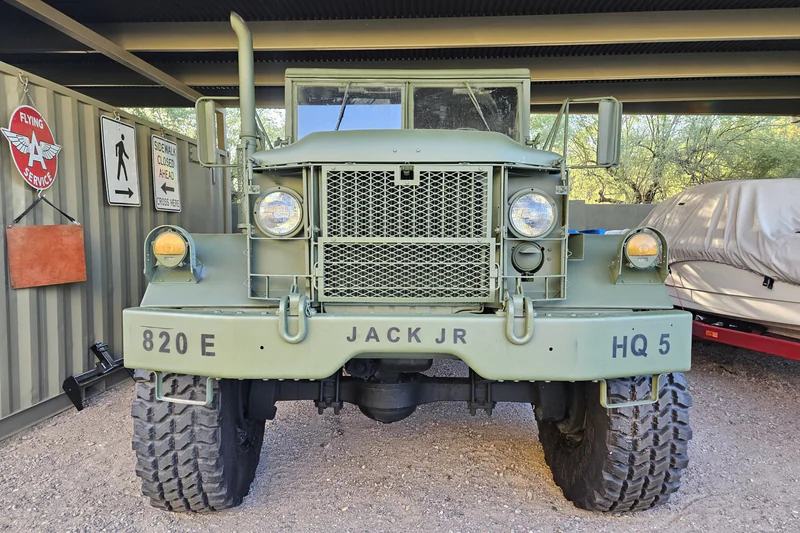 1985 AM General M35A2 in Scottsdale 5