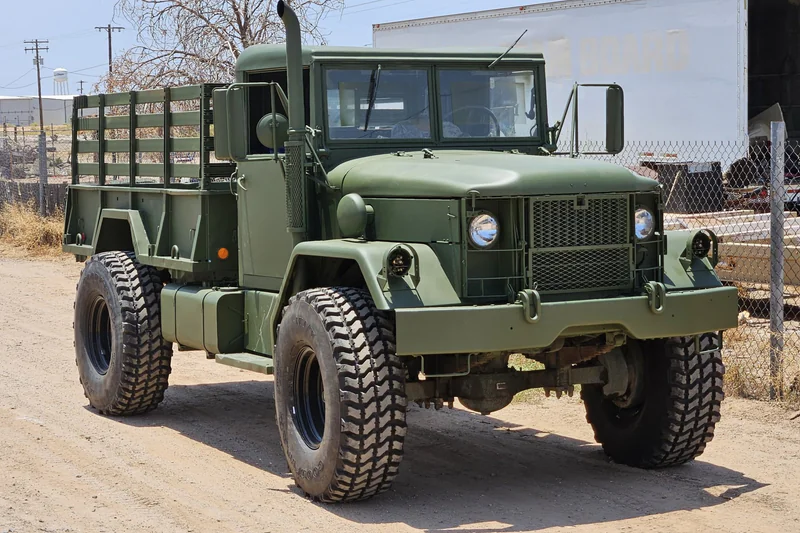 1985 AM General M35A2 in Scottsdale 7