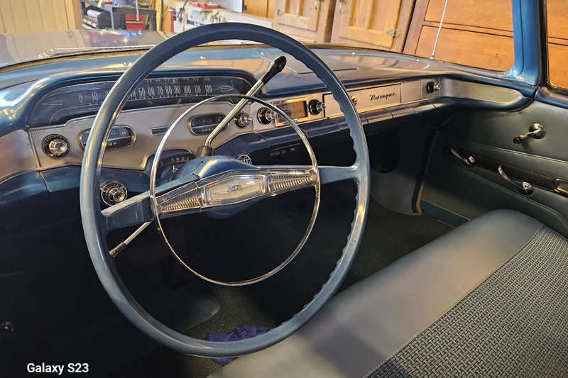 1958 Chevrolet Biscayne in Scottsdale 8