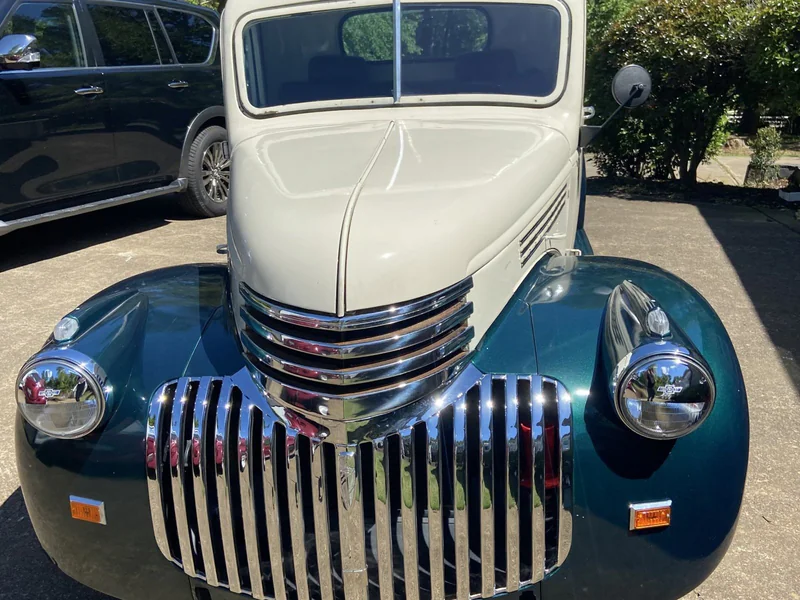 1941 Chevrolet Model AK Truck 4