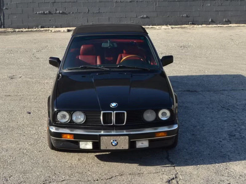 1988 BMW 325i Base 13