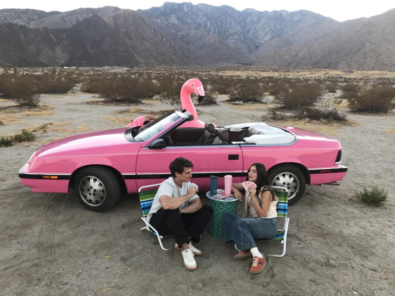 1988 Chrysler Le Baron Turbo 3