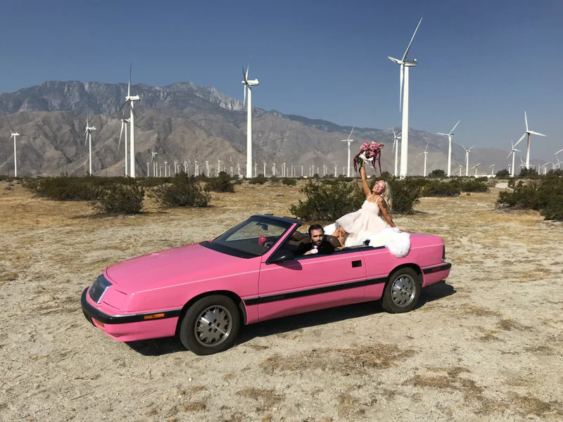 1988 Chrysler Le Baron Turbo 4