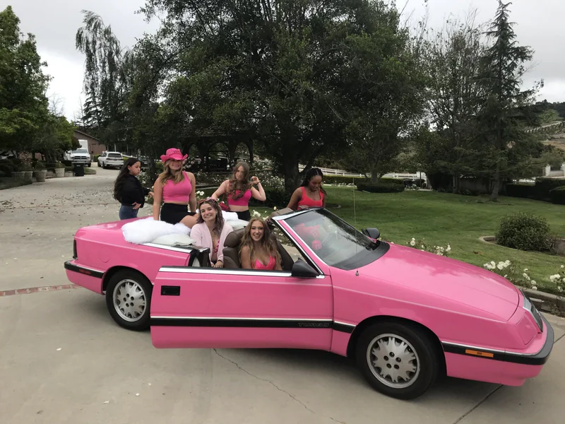 1988 Chrysler Le Baron Turbo 9