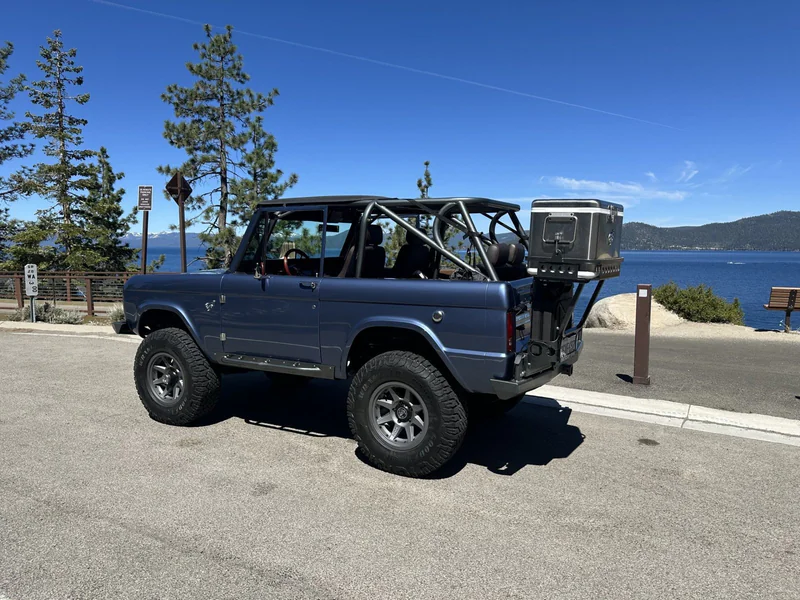 1973 Ford Bronco