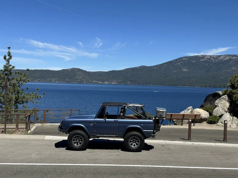 1973 Ford Bronco