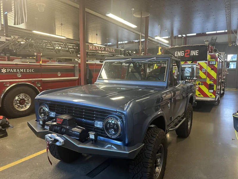 1973 Ford Bronco