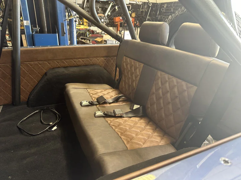 1973 Ford Bronco