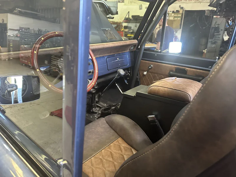 1973 Ford Bronco
