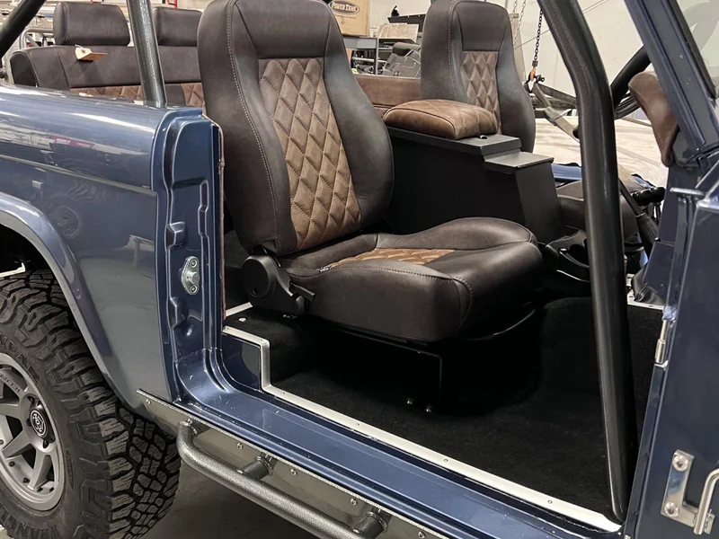 1973 Ford Bronco